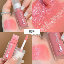 Load image into Gallery viewer, Liquid Blush Natural Rouge Blusher Long-lasting Matte Setting Blush Waterproof Sweatproof Blush Cosmetics Face Makeup Women
