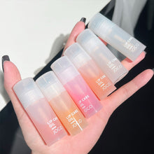 Load image into Gallery viewer, Lip Oil Transparent Lip Gloss Moisturizing Lip Balm Primer Colorless Lip Gloss Lipstick Base Fragrance Non-sticky Moisturizes
