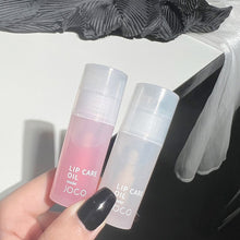 Load image into Gallery viewer, Lip Oil Transparent Lip Gloss Moisturizing Lip Balm Primer Colorless Lip Gloss Lipstick Base Fragrance Non-sticky Moisturizes
