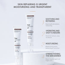 Load image into Gallery viewer, Scar Repair Cream Pimples Acne Scars Remove Gel Fade Stretch Marks Burn Surgical Scars Treatment Serum Smooth Body Skin Care
