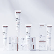 Load image into Gallery viewer, Scar Repair Cream Pimples Acne Scars Remove Gel Fade Stretch Marks Burn Surgical Scars Treatment Serum Smooth Body Skin Care
