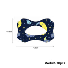 Load image into Gallery viewer, 30Pcs/Box Anti-Snoring Stickers Lip Mouth Breathing Improving Patch Mouth Correction Sticker Tape for Children Adult Night Sleep
