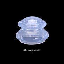 Load image into Gallery viewer, Silicone Vacuum Cupping Set Massage Body Cups Back Gua Sha Ventosas Suction Cup Anti-Cellulite Skin Lift Physiotherapy Jars Slim
