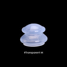 Load image into Gallery viewer, Silicone Vacuum Cupping Set Massage Body Cups Back Gua Sha Ventosas Suction Cup Anti-Cellulite Skin Lift Physiotherapy Jars Slim
