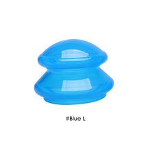 Load image into Gallery viewer, Silicone Vacuum Cupping Set Massage Body Cups Back Gua Sha Ventosas Suction Cup Anti-Cellulite Skin Lift Physiotherapy Jars Slim
