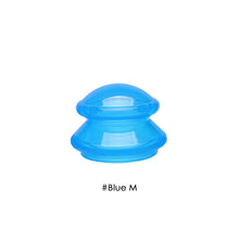 Load image into Gallery viewer, Silicone Vacuum Cupping Set Massage Body Cups Back Gua Sha Ventosas Suction Cup Anti-Cellulite Skin Lift Physiotherapy Jars Slim

