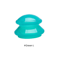 Load image into Gallery viewer, Silicone Vacuum Cupping Set Massage Body Cups Back Gua Sha Ventosas Suction Cup Anti-Cellulite Skin Lift Physiotherapy Jars Slim
