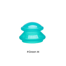 Load image into Gallery viewer, Silicone Vacuum Cupping Set Massage Body Cups Back Gua Sha Ventosas Suction Cup Anti-Cellulite Skin Lift Physiotherapy Jars Slim
