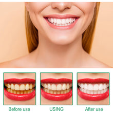 Load image into Gallery viewer, Teeth Whitening Powder Remove Plaque Stains Toothpaste Fresh Breath Oral Hygiene Dentally Tools Teeth Care Clean Teeth Oral Care
