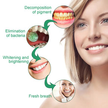 Load image into Gallery viewer, Teeth Whitening Powder Remove Plaque Stains Toothpaste Fresh Breath Oral Hygiene Dentally Tools Teeth Care Clean Teeth Oral Care
