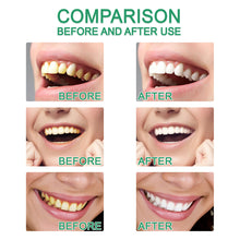 Load image into Gallery viewer, Teeth Whitening Powder Remove Plaque Stains Toothpaste Fresh Breath Oral Hygiene Dentally Tools Teeth Care Clean Teeth Oral Care
