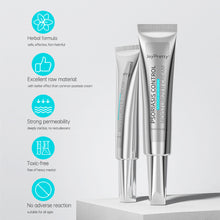 Load image into Gallery viewer, Against Psoriasis Cream Natural Herbal Ointment Antibacterial Gel Anti-Itch Eczematoid Urticaria Psoriasis Skin Care Cream
