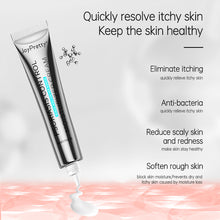 Load image into Gallery viewer, Against Psoriasis Cream Natural Herbal Ointment Antibacterial Gel Anti-Itch Eczematoid Urticaria Psoriasis Skin Care Cream
