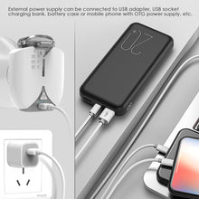Load image into Gallery viewer, Portable Mini Mesh Nebulizer Handheld Inhale Atomizer Silent Ultrasonic Inalador Micro Mesh Atomizer Child Adult Asthma Humidifier
