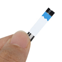 Load image into Gallery viewer, 25/50pcs Safe AQ Smart Blood Glucose Test Strips for Diabetic Blood Sugar Detection Glucometer Household Blood Glucose Test Strips
