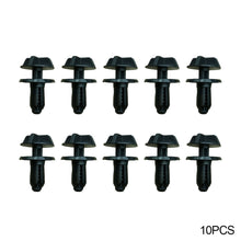 Load image into Gallery viewer, 10Pcs Car Auto Battery Cover Air Intake Trim Plastic Clips Panel Retainer Fastener Accessory
