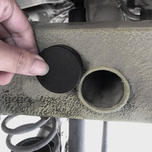 Load image into Gallery viewer, 8Pcs Car Suspension Bottom Chassis Hole Cap Dust Cover Protection For Suzuki Jimny JB64 JB74 2019 2020 Styling Accessories

