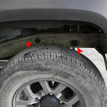 Load image into Gallery viewer, 8Pcs Car Suspension Bottom Chassis Hole Cap Dust Cover Protection For Suzuki Jimny JB64 JB74 2019 2020 Styling Accessories
