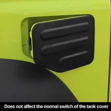 Load image into Gallery viewer, ABS Car Fuel Filler Tank Cover Oil Fuel Tank Cap Cover Decoration Stickers For Suzuki Jimny JB64 JB74 2018-2021
