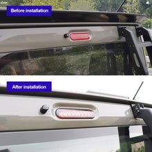 Load image into Gallery viewer, Car LED Brake Light Lamp Rear Tail Light Center High Level Third Light Accessories for Suzuki Jimny JB64 JB74 2019-2021
