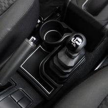 Load image into Gallery viewer, Car Tray Cup Holder Knob Lever Shifter Boot Mat Gear Shift Storage Box Organizer For Suzuki Jimny 2019 - 2022
