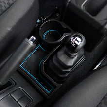 Load image into Gallery viewer, Car Tray Cup Holder Knob Lever Shifter Boot Mat Gear Shift Storage Box Organizer For Suzuki Jimny 2019 - 2022
