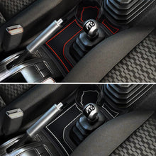Load image into Gallery viewer, Car Tray Cup Holder Knob Lever Shifter Boot Mat Gear Shift Storage Box Organizer For Suzuki Jimny 2019 - 2022
