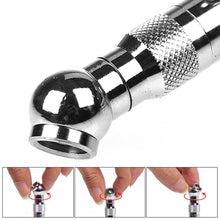 Load image into Gallery viewer, 100Psi Car Tire Pressure Gauge Accurate Air Pressure Tyre Gauge for Car Truck Motorcycle
