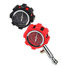 Load image into Gallery viewer, 100Psi Car Tire Pressure Gauge Accurate Air Pressure Tyre Gauge for Car Truck Motorcycle
