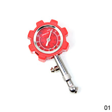 Load image into Gallery viewer, 100Psi Car Tire Pressure Gauge Accurate Air Pressure Tyre Gauge for Car Truck Motorcycle

