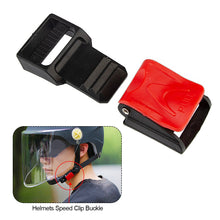 Load image into Gallery viewer, Motorcycle Helmets Speed Clip Buckle Chin Strap Quick Release Buckle Drop

