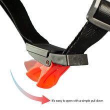 Load image into Gallery viewer, Motorcycle Helmets Speed Clip Buckle Chin Strap Quick Release Buckle Drop
