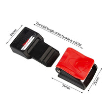 Load image into Gallery viewer, Motorcycle Helmets Speed Clip Buckle Chin Strap Quick Release Buckle Drop
