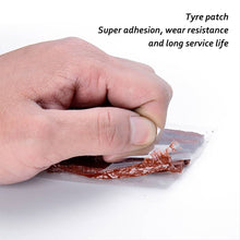 Load image into Gallery viewer, Car Tire Repair Tools Kit with Rubber Strips Truck Motorcycle Car Tubeless Tyre Puncture Studding Plug Set Car Tire Cement Tool
