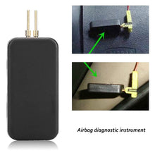 Load image into Gallery viewer, Universal 5Pcs Car Airbag Emulator Simulator Fault Finding Diagnostic Air Bag SRS System Repair Tool For Auto Car SUV Off-Road
