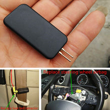 Load image into Gallery viewer, Universal 5Pcs Car Airbag Emulator Simulator Fault Finding Diagnostic Air Bag SRS System Repair Tool For Auto Car SUV Off-Road
