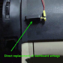 Load image into Gallery viewer, Universal 5Pcs Car Airbag Emulator Simulator Fault Finding Diagnostic Air Bag SRS System Repair Tool For Auto Car SUV Off-Road
