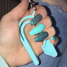 Load image into Gallery viewer, Portable Baby Child Car Seat Belt Unbuckled With Keychain Premium Unbuckle Release Car Seat Safe Key Unlock tool Accessories
