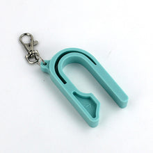 Load image into Gallery viewer, Portable Baby Child Car Seat Belt Unbuckled With Keychain Premium Unbuckle Release Car Seat Safe Key Unlock tool Accessories
