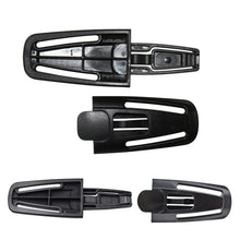 Load image into Gallery viewer, Universal Car Baby Toddler Baby Child Safety Seat Strap Belt Harness Chest Clip Buckle Latch Nylon Safe Lock Locking Buckle Clips

