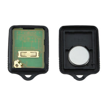 Load image into Gallery viewer, 4 Buttons Remote Key Shell Case Entry Fob 315MHz for Ford Mustang Focus Lincoln LS Town Remote Control Clicker Transmitter
