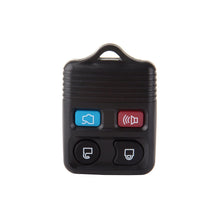 Load image into Gallery viewer, 4 Buttons Remote Key Shell Case Entry Fob 315MHz for Ford Mustang Focus Lincoln LS Town Remote Control Clicker Transmitter
