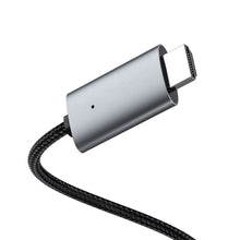 Load image into Gallery viewer, Micro USB TYPE C Lightning to HDMI-Compatible Cable HDTV TV Digital AV Adapter Cable 1080P For iPhone iPad and Android phone
