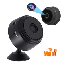 Load image into Gallery viewer, A9 Mini Camera WiFi Camera 1080p HD Night Version Micro Voice Recorder Wireless Mini Camcorders Video Surveillance IP Camera

