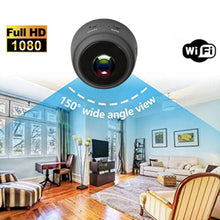 Load image into Gallery viewer, A9 Mini Camera WiFi Camera 1080p HD Night Version Micro Voice Recorder Wireless Mini Camcorders Video Surveillance IP Camera
