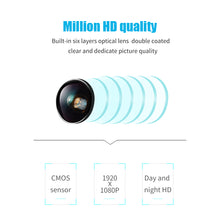 Load image into Gallery viewer, A9 Mini Camera WiFi Camera 1080p HD Night Version Micro Voice Recorder Wireless Mini Camcorders Video Surveillance IP Camera
