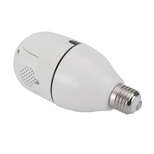 Load image into Gallery viewer, HD Wifi Bulb Hidden IP Camera Panoramic Home Security Spy Cam Light LED Bulb
