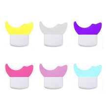 Load image into Gallery viewer, Multifunctional Eye Makeup Silicone Auxiliary Baffle Eyeliner Eye Shadow Mascara Auxiliary Tool Makeup Tools
