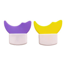 Load image into Gallery viewer, Multifunctional Eye Makeup Silicone Auxiliary Baffle Eyeliner Eye Shadow Mascara Auxiliary Tool Makeup Tools

