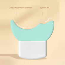Load image into Gallery viewer, Multifunctional Eye Makeup Silicone Auxiliary Baffle Eyeliner Eye Shadow Mascara Auxiliary Tool Makeup Tools
